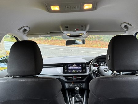 Skoda Kamiq SE TSI 45