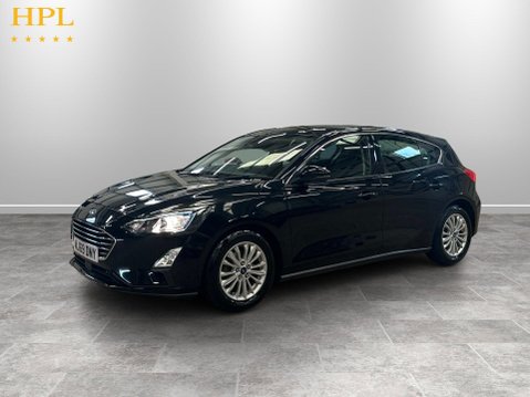 Ford Focus 1.0T EcoBoost Titanium Hatchback 5dr Petrol Manual Euro 6 (s/s) (125 ps) Ai 3