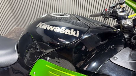Kawasaki ZZR1400 1400 ABS 2012 ONLY 24K MOT 10/27 SERVICED 1400CC SUPER SPORT 16