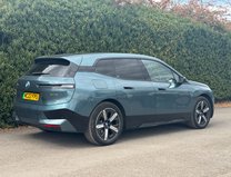 BMW Ix 50 111.5kWh M Sport Edition SUV 5dr Electric Auto xDrive (523 ps) 4