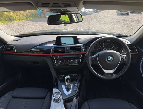 BMW 3 Series 1.5 318i Sport Auto 4dr 15