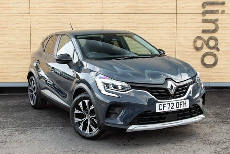 Renault Captur EVOLUTION TCE MHEV