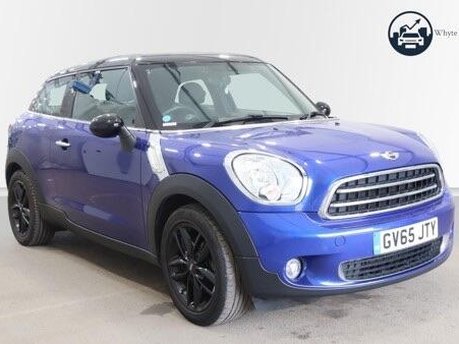 Mini Paceman 1.6 Cooper Euro 5 (s/s) 3dr