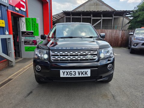 Land Rover Freelander SD4 XS 2