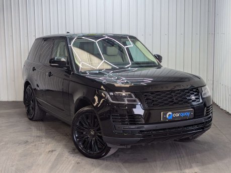 Land Rover Range Rover 4.4 Range Rover Autobiography SDV8 Auto 4WD 5dr 5