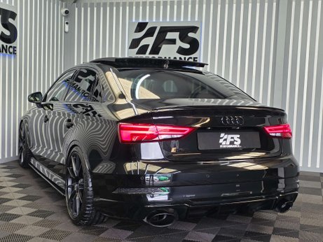 Audi RS3 2.5 TFSI GPF Audi Sport Edition Saloon 4dr Petrol S Tronic quattro Euro 6 ( 33