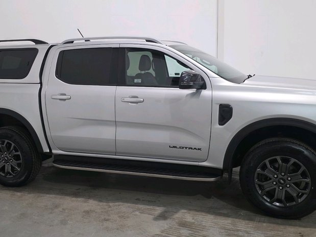 Ford Ranger Ranger Double Cab Wildtrak 2.0 EcoBlue 205 Auto Fitted with Canopy 3