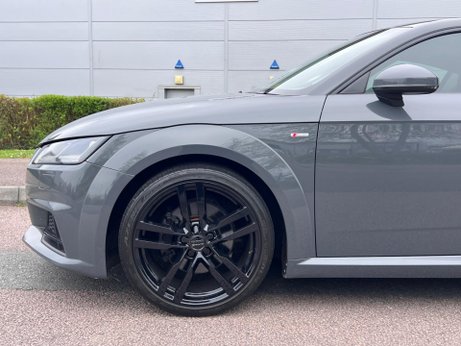 Audi TT 1.8 TFSI S line Euro 6 (s/s) 3dr 60