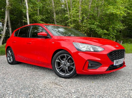 Ford Focus 1.5 Focus ST-Line TDCi 5dr