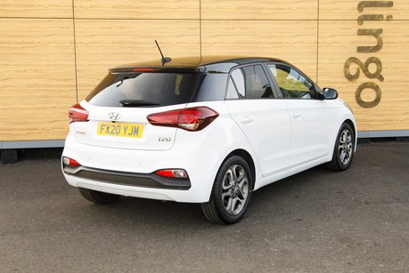 Hyundai i20 MPI PLAY