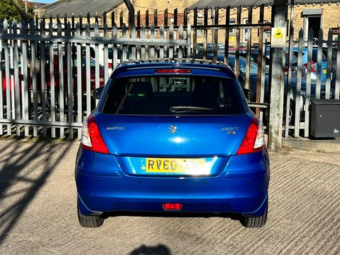 Suzuki Swift SZ4 20
