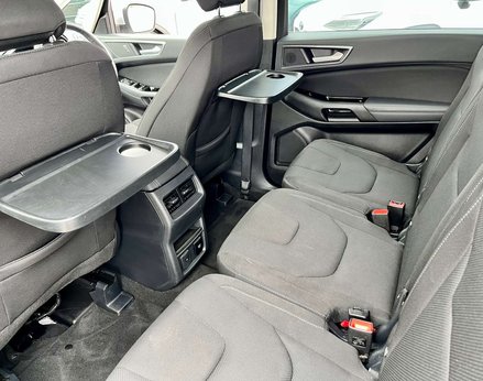 Ford S-Max 2.5 S-Max Titanium HEV CVT 5dr 65