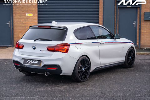 BMW 1 Series 3.0 M140i Championship Edition Auto 3dr 2