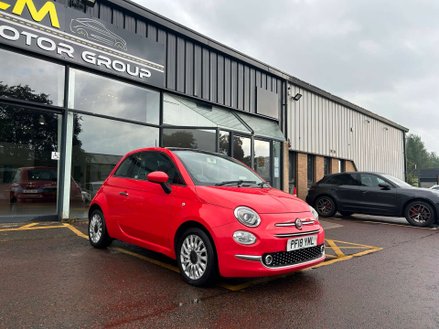 Fiat 500 1.2 500 Lounge 3dr
