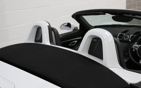 Porsche Boxster GTS PDK - Stunning Example with High Specification 18