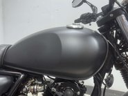 Mutt Mongrel 250 2018 NEW MOT ONLY 6K SCRAMBLER 250CC MODERN RETRO BIKE 35