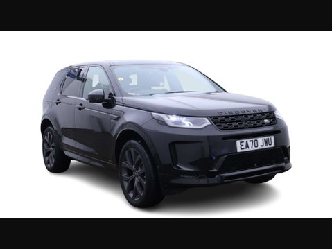 Land Rover Discovery Sport 2.0 Discovery Sport R-Dynamic SE D MHEV Auto 4WD 5dr 1