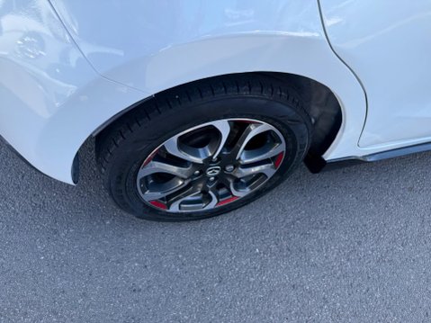 Mazda 2 1.5 SKYACTIV-G Sport Black Euro 6 (s/s) 5dr 22