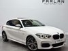 BMW 1 Series 3.0 M135i Hatchback 3dr Petrol Auto Euro 6 (s/s) (326 ps)