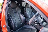 Audi RS3 2.5 RS 3 TFSI Quattro Semi-Auto 4WD 4dr 4