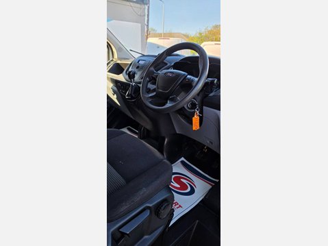 Ford Transit 350 L3 H3 LWB RWD 2.0 TDCI 130ps EU6 7