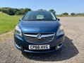 Vauxhall Meriva TECH LINE 58