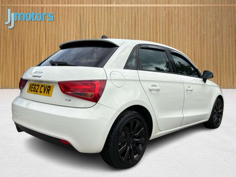 Audi A1 1.6 TDI Sport Sportback 5dr Diesel Manual Euro 5 (s/s) (105 ps) 13