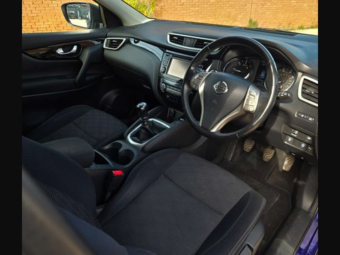 Nissan Qashqai 1.5 Qashqai N-Tec dCi 5dr 19