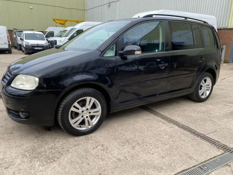 Volkswagen Touran 2.0 TDI SE 5dr (7 Seats) 11