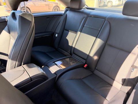 Mercedes-Benz CL 5.5 CL500 2dr 26