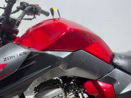 Zontes Javelin 125 2020 5K RUNNING PROJECT PROJECT BIKE 125CC 23