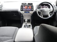 Toyota Land Cruiser ACTIVE COMMERCIAL WITH A REAR SEAT CONVERSION  18