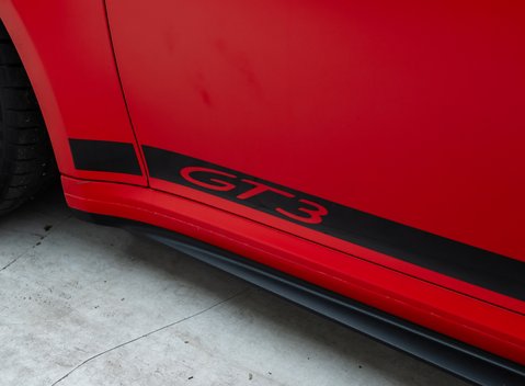 Porsche 911 GT3 (992) 38