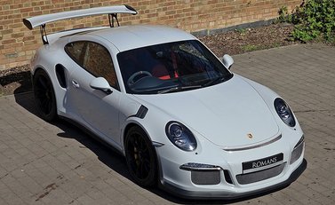 Porsche 911 (991) GT3 RS 14
