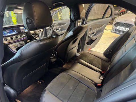 Mercedes-Benz E Class 2.0 E 220 D AMG Line Auto 4dr 17