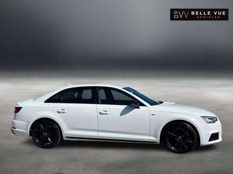 Audi A4 2.0 A4 Black Edition TFSI Semi-Automatic 4dr - NATIONAL DELIVERY* 33