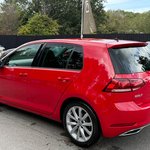 Volkswagen Golf Service History