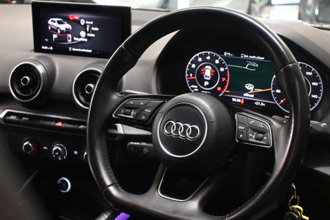Audi Q2 1.4 Q2 S Line Edition 1 TFSI Semi-Auto 5dr 35