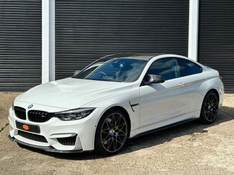 BMW 4 Series M4 COMPETITION 2