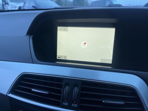 Mercedes-Benz C Class 2.1 C220 CDI AMG Sport Edition G-Tronic+ Euro 5 (s/s) 2dr 4