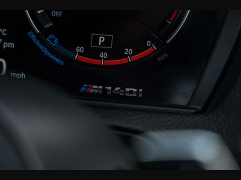 BMW 1 Series 3.0 M140I Shadow Edition Auto 5dr 19