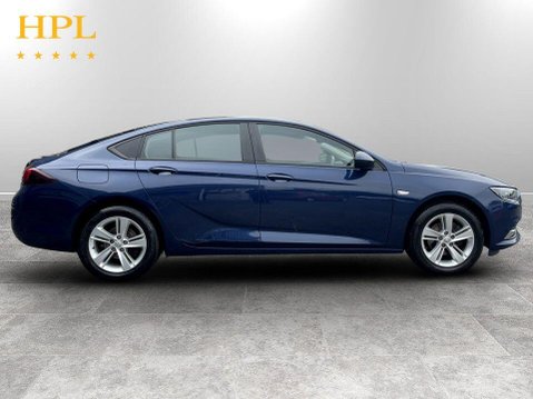 Vauxhall Insignia 1.5i Turbo Design Nav Grand Sport 5dr Petrol Manual Euro 6 (s/s) (140 ps) 8