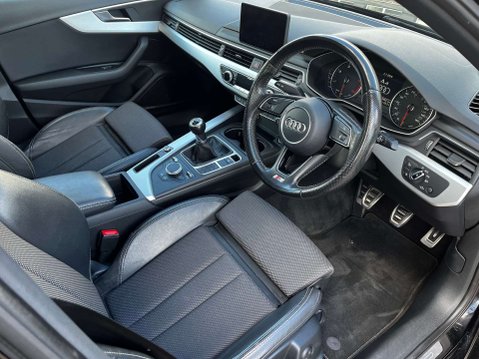 Audi A4 2.0 A4 Ultra S Line TDI 4dr 15