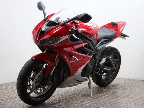 Triumph Daytona 675 DAYTONA 675 ABS 2