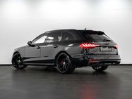 Audi A4 2.0 A4 Black Edition 40 TFSI MHEV Semi-Auto 5dr 5