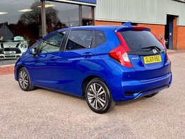 Honda Jazz 1.3 Jazz EX i-VTec CVT 5dr 9