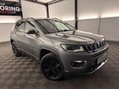 Jeep Compass 1.4T MultiAirII Limited Auto 4WD Euro 6 (s/s) 5dr 2