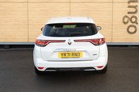 Renault Megane ICONIC E-TECH 6