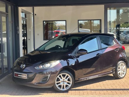 Mazda 2 1.3 Mazda2 Tamura 5dr