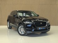 Jaguar F-Pace 2.0 F-PACE Portfolio AWD Auto 4WD 5dr 14